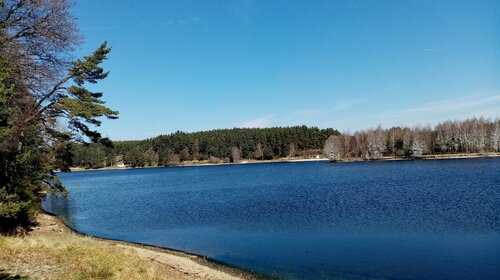 Lac de ganivet